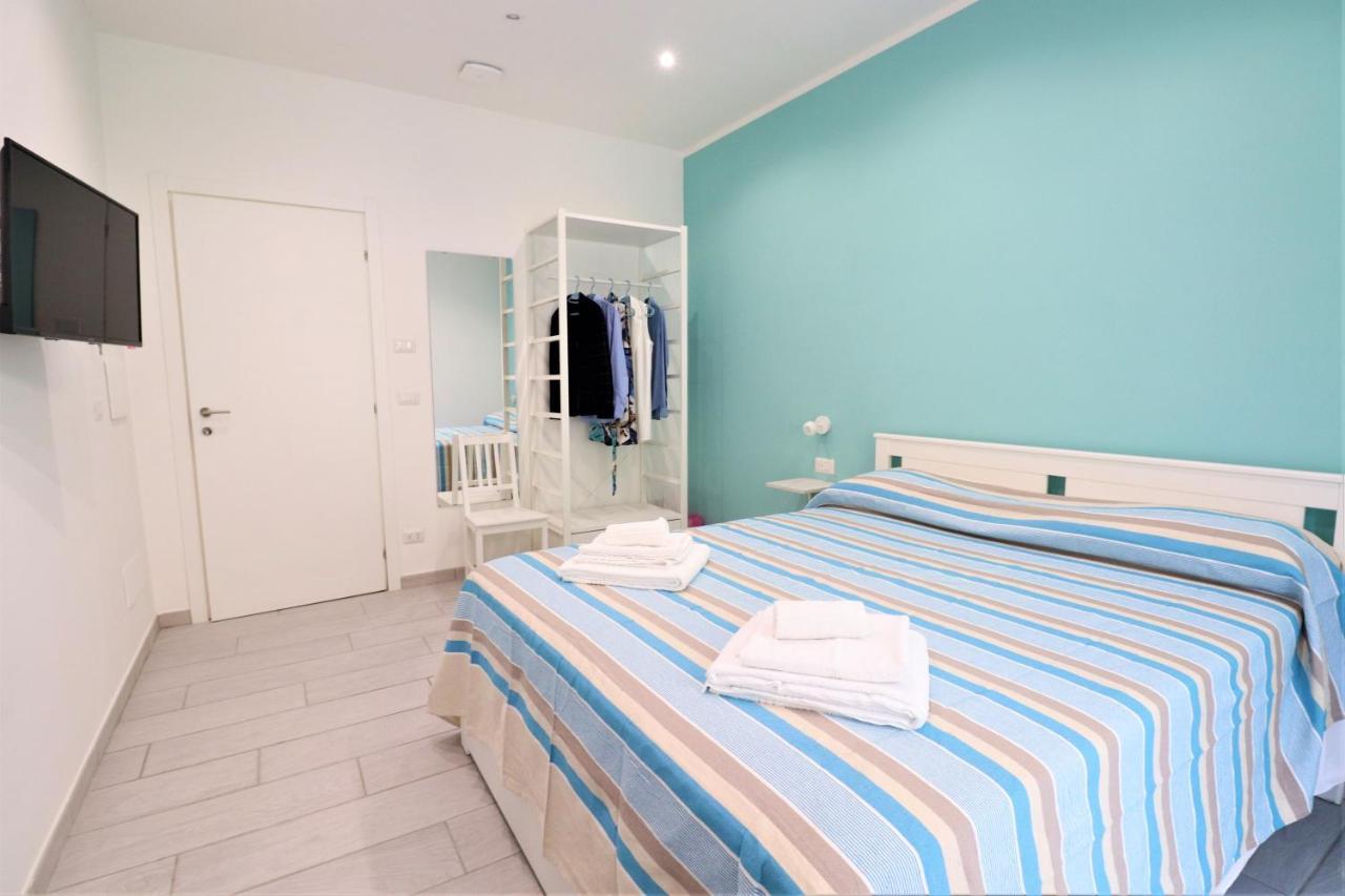Bed&Blue Sorrento Hotell Exteriör bild