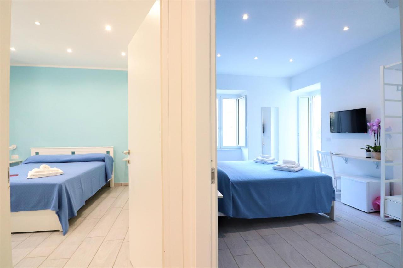 Bed&Blue Sorrento Hotell Exteriör bild