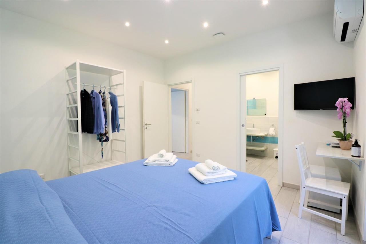 Bed&Blue Sorrento Hotell Exteriör bild