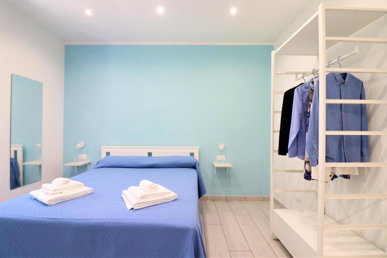 Bed&Blue Sorrento Hotell Exteriör bild