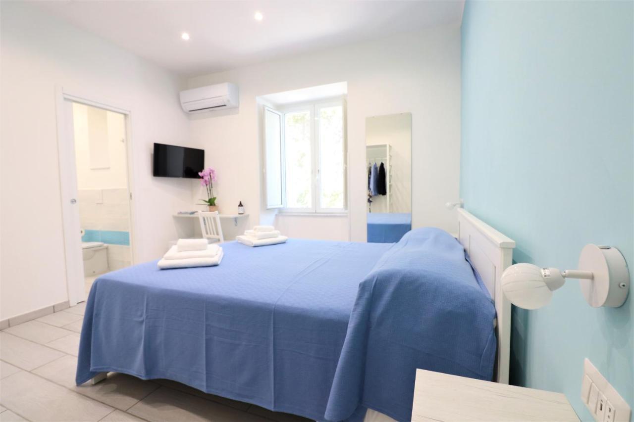 Bed&Blue Sorrento Hotell Exteriör bild