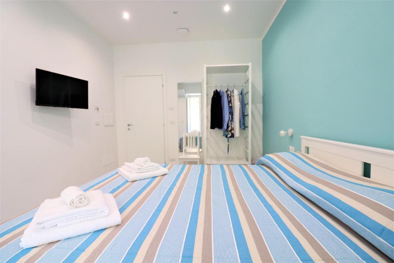 Bed&Blue Sorrento Hotell Exteriör bild