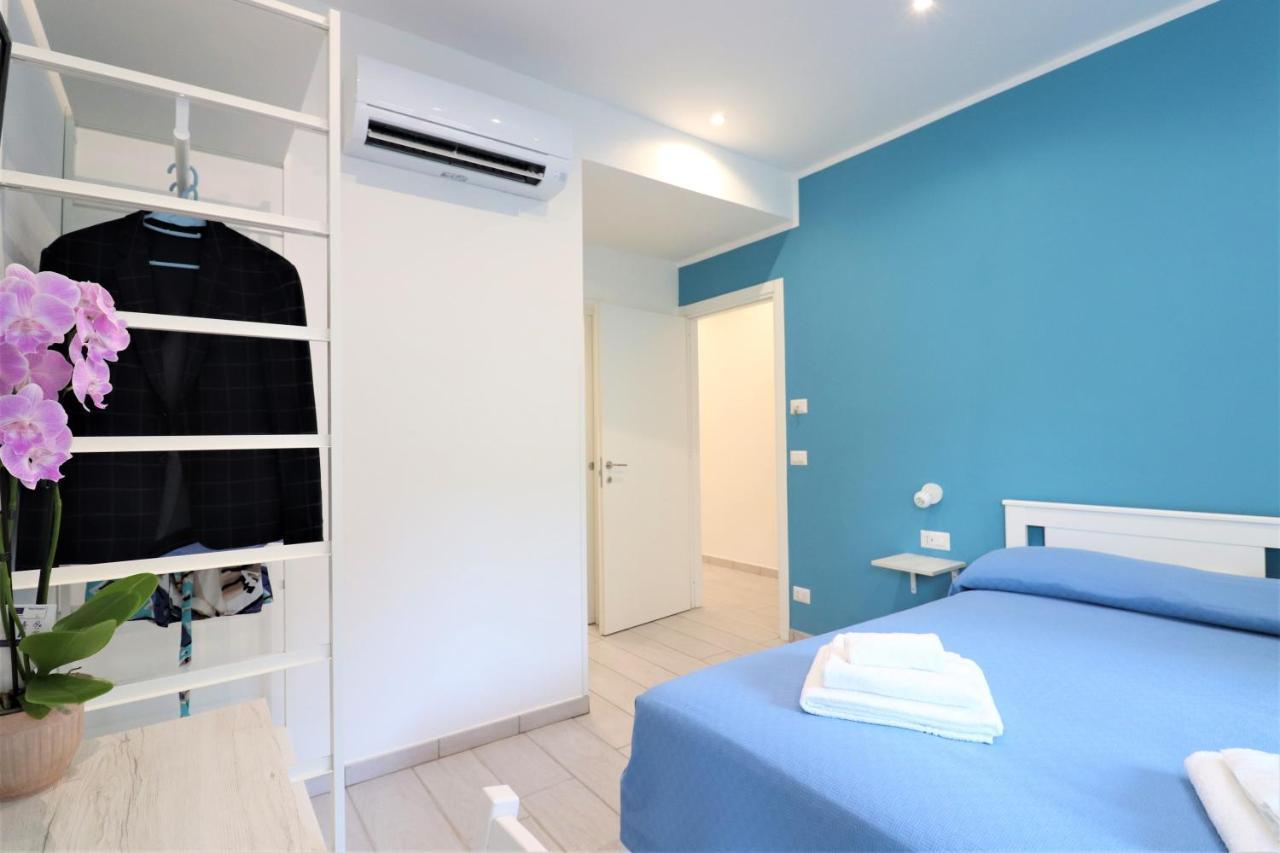 Bed&Blue Sorrento Hotell Exteriör bild