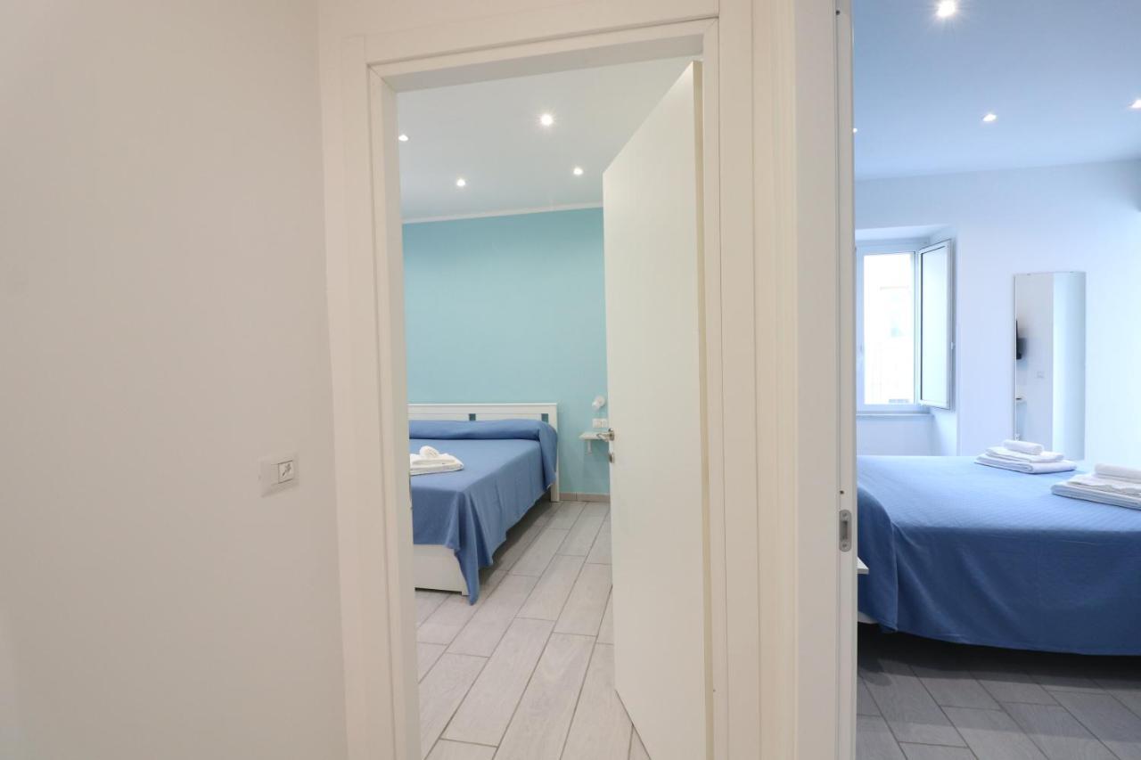 Bed&Blue Sorrento Hotell Exteriör bild