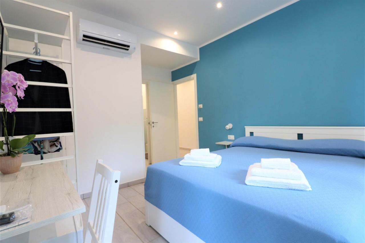 Bed&Blue Sorrento Hotell Exteriör bild