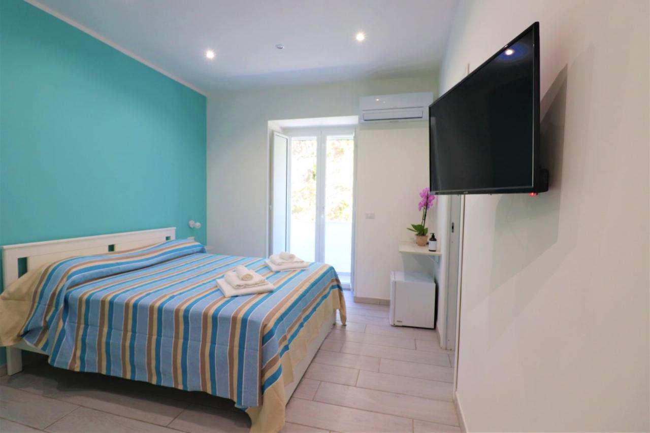 Bed&Blue Sorrento Hotell Exteriör bild