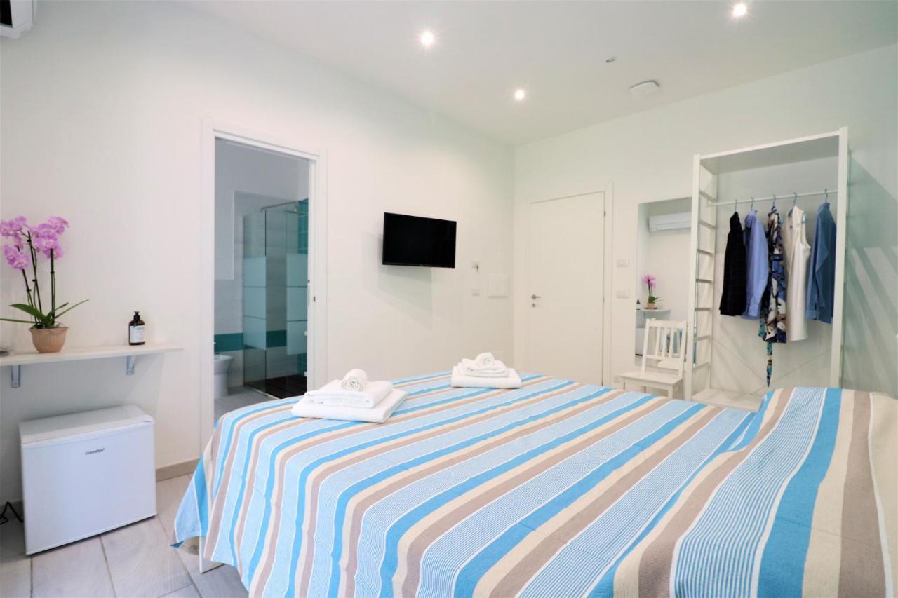 Bed&Blue Sorrento Hotell Exteriör bild