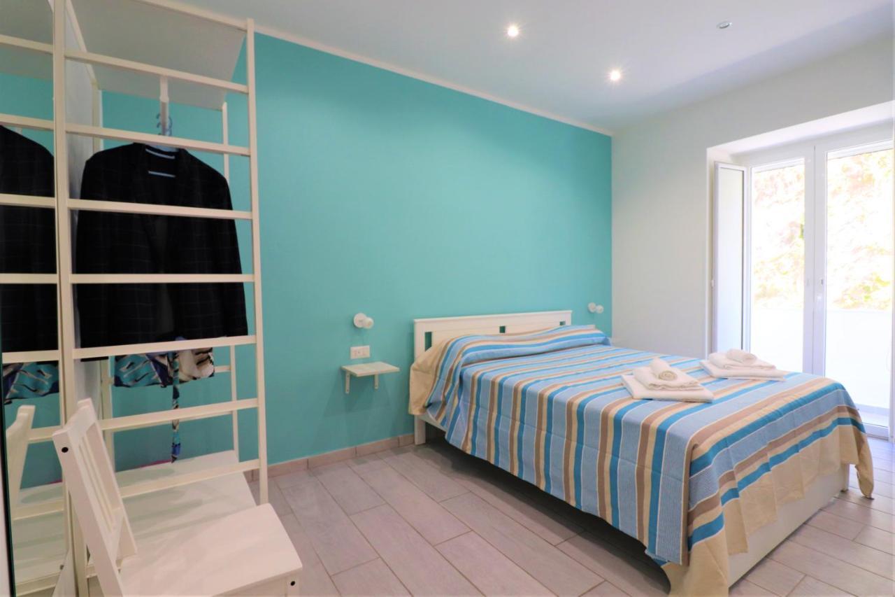 Bed&Blue Sorrento Hotell Exteriör bild
