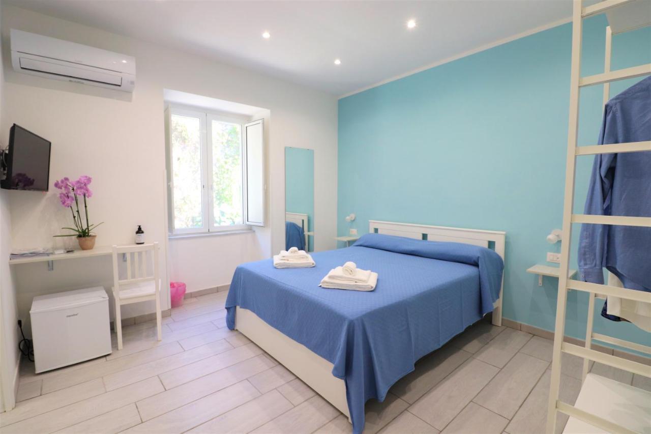 Bed&Blue Sorrento Hotell Exteriör bild