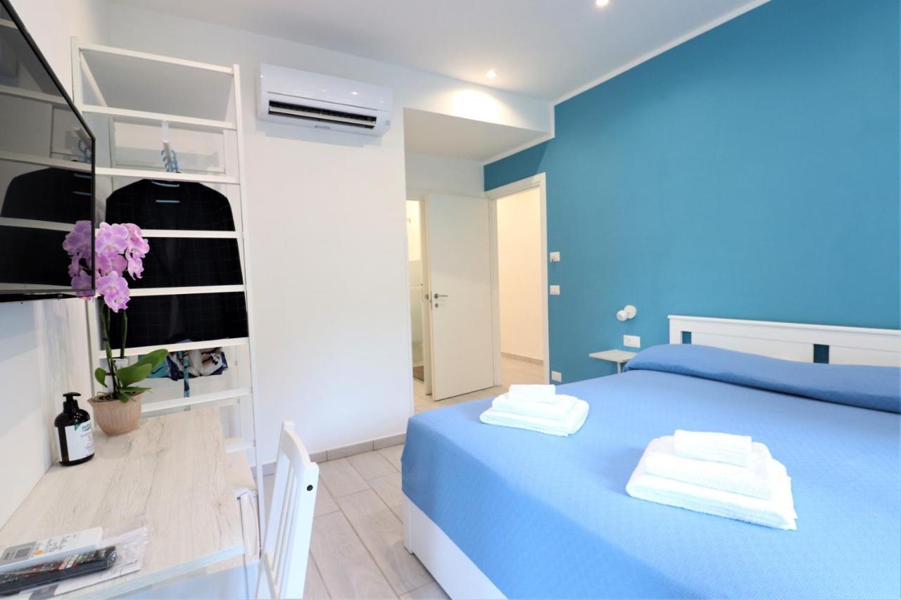 Bed&Blue Sorrento Hotell Exteriör bild