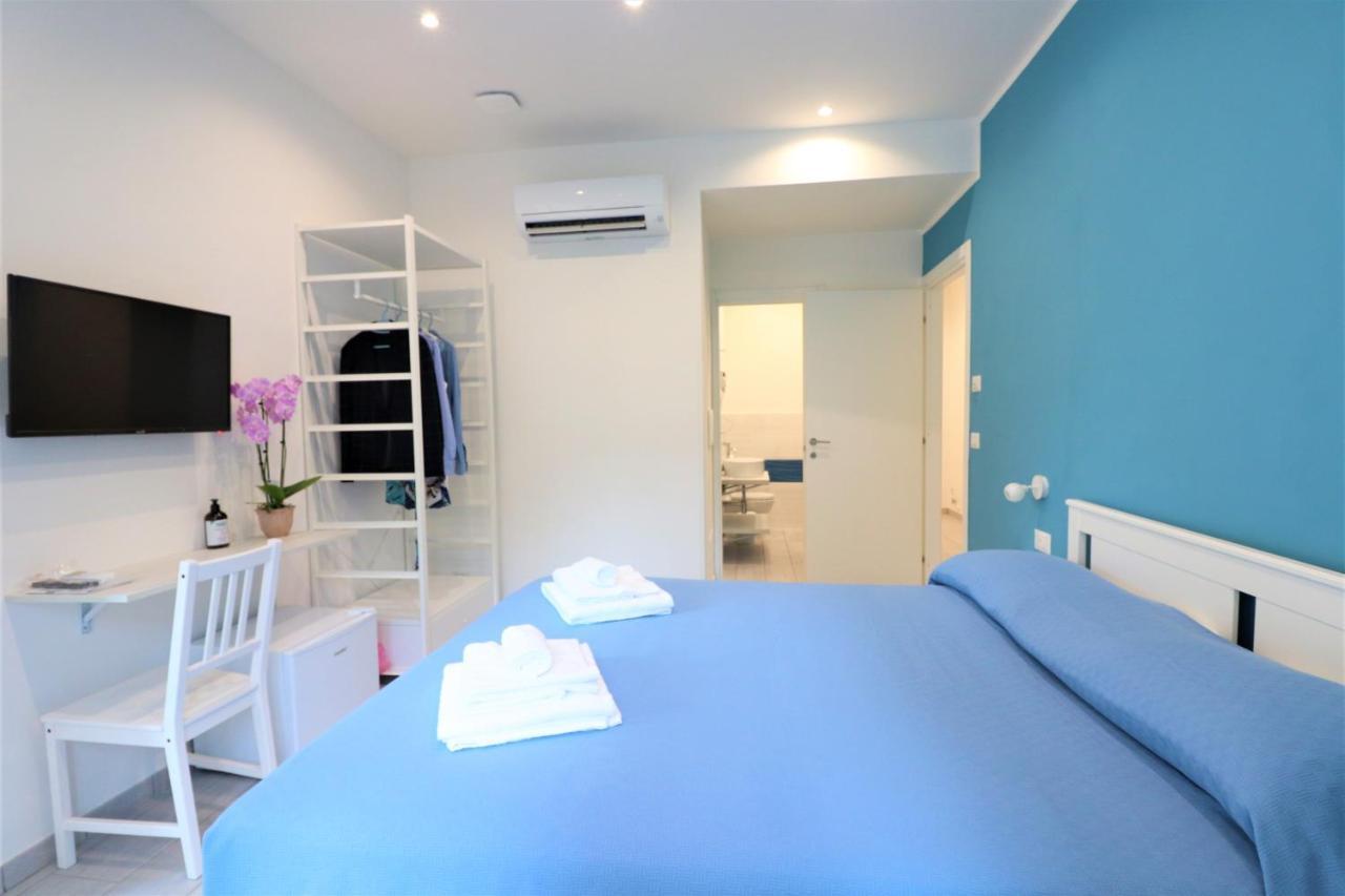 Bed&Blue Sorrento Hotell Exteriör bild