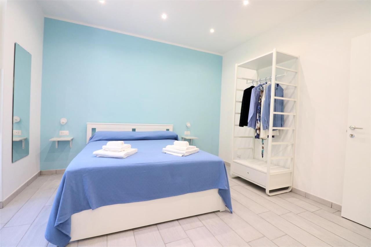 Bed&Blue Sorrento Hotell Exteriör bild