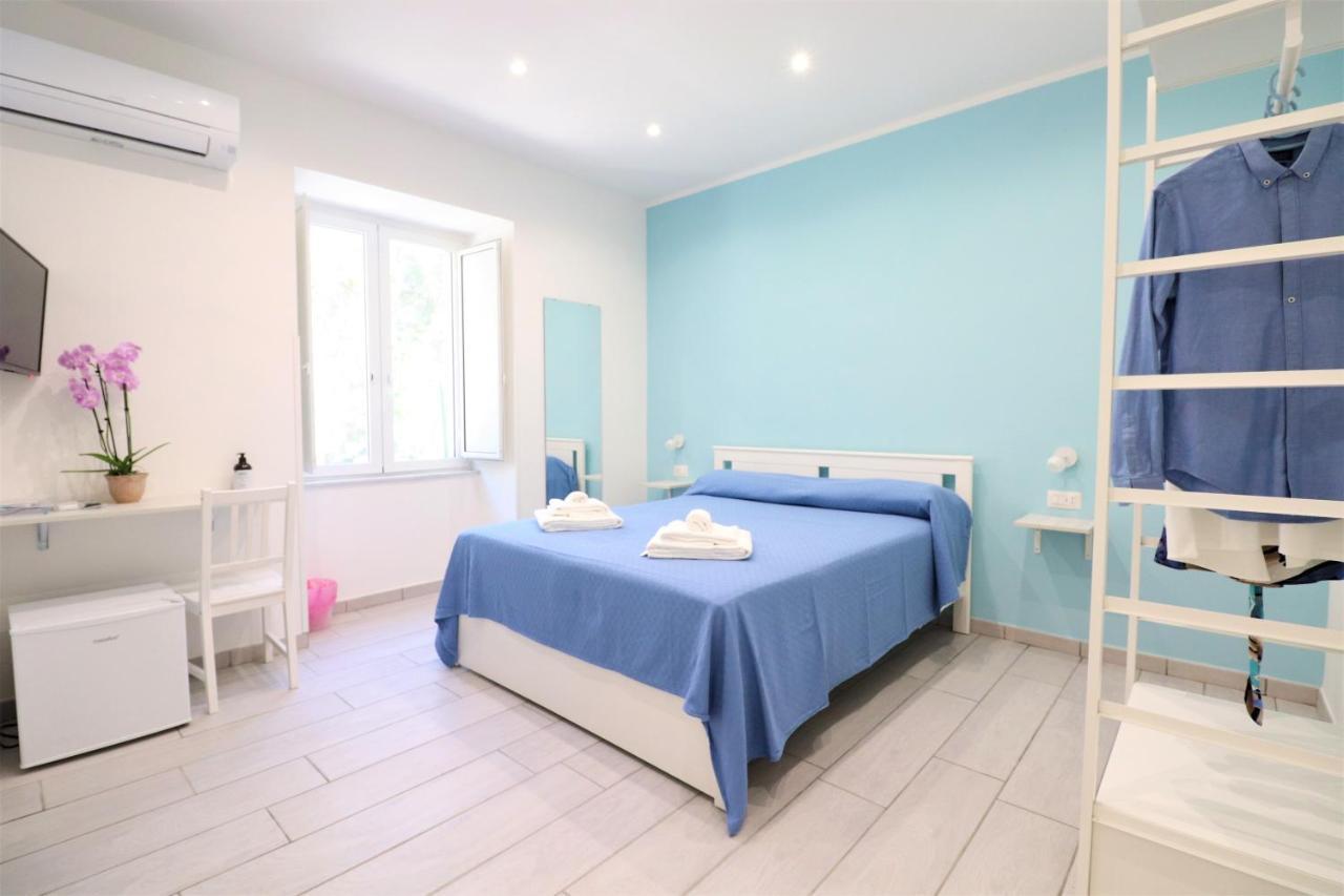 Bed&Blue Sorrento Hotell Exteriör bild